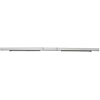 tesa Assa Abloy DCG461-D35, Guía deslizante de embutir doble G461, Inox tesa Assa Abloy DCG461-D35, Guía deslizante de embutir doble G461, Inox