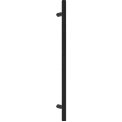vidaXL Tiradores para Armarios 10 uds, Tiradores de Barra en T, Tiradores de Puerta Cajón, Accesorios para Muebles, Acero Inoxidable Negro 224 mm vidaXL Tiradores para Armarios 10 uds, Tiradores de Barra en T, Tiradores de Puerta Cajón, Accesorios para Muebles, Acero Inoxidable Negro 224 mm