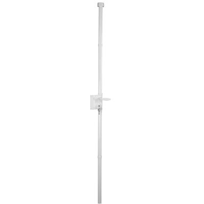 Bricard Cerradura vertical multipunto de 3 puntos de la serie 74 , blanca (tirador izquierdo) Bricard Cerradura vertical multipunto de 3 puntos de la serie 74 , blanca (tirador izquierdo)