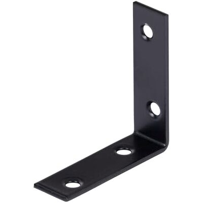 Alberts 100x Stuhlwinkel - Conector de Muebles Zincado Alberts 100x Stuhlwinkel - Conector de Muebles Zincado