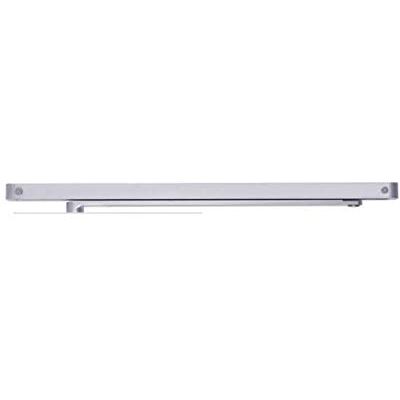 tesa Assa Abloy EMIM Guía Deslizante de embutir, puertas de una hoja, Inox Mate tesa Assa Abloy EMIM Guía Deslizante de embutir, puertas de una hoja, Inox Mate