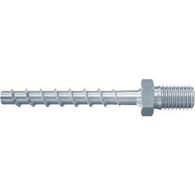 fischer UltraCut FBS II 6x55 M8/19 Tornillo para hormigón con rosca exterior (100 unidades, galvanizado) fischer UltraCut FBS II 6x55 M8/19 Tornillo para hormigón con rosca exterior (100 unidades, galvanizado)