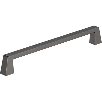 Amerock Blackrock Tirador de gabinete, color bronce Amerock Blackrock Tirador de gabinete, color bronce