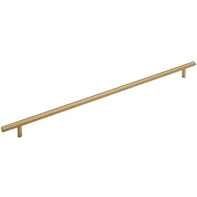 Amerock Tirador de gabinete Bronce champán 18-7/8 pulgadas (480 mm) de centro a centro mangos de barra paquete de 1 unidad Jaladera de cajón Asa de cajón Herrajes para gabinete Amerock Tirador de gabinete Bronce champán 18-7/8 pulgadas (480 mm) de centro a centro mangos de barra paquete de 1 unidad Jaladera de cajón Asa de cajón Herrajes para gabinete