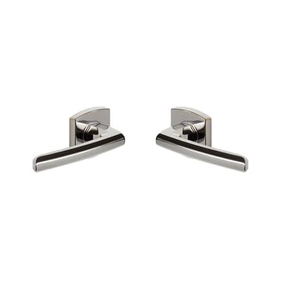 Vachette Tirador de puerta SCULT – Soporte y rosetón cuadrado solidarizado para puertas de grosor de 30 a 48 mm – Zamak – cuadrado 7 mm – Incluye subrosetón – Garantía de 10 años – Diamante negro Vachette Tirador de puerta SCULT – Soporte y rosetón cuadrado solidarizado para puertas de grosor de 30 a 48 mm – Zamak – cuadrado 7 mm – Incluye subrosetón – Garantía de 10 años – Diamante negro