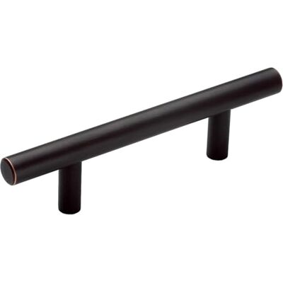 Amerock Tirador de gabinete Bronce aceitado 3 pulgadas (76 mm) de centro a centro Tiradores de barra Paquete de 10 Tirador de cajón Manija de cajón Hardware de gabinete Amerock Tirador de gabinete Bronce aceitado 3 pulgadas (76 mm) de centro a centro Tiradores de barra Paquete de 10 Tirador de cajón Manija de cajón Hardware de gabinete