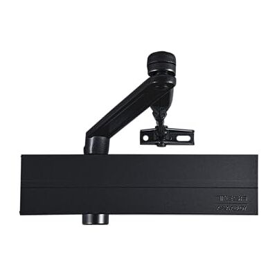 tesa Assa Abloy Cierrapuertas Brazo Articulado Para Puertas Negro Con Retención CT2800 tesa Assa Abloy Cierrapuertas Brazo Articulado Para Puertas Negro Con Retención CT2800