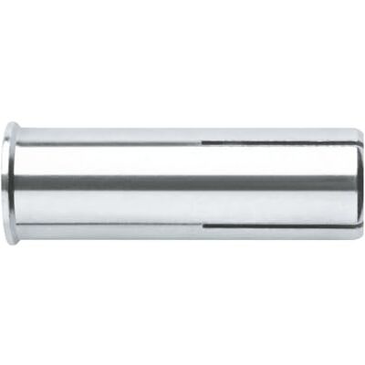 INDEX Fixing Systems HE-CL Pack de 50 anclajes hembra con cono interior para grandes cargas, con collarín (recubrimiento cincado, M12 x 50 mm, diámetro de 15 mm) INDEX Fixing Systems HE-CL Pack de 50 anclajes hembra con cono interior para grandes cargas, con collarín (recubrimiento cincado, M12 x 50 mm, diámetro de 15 mm)