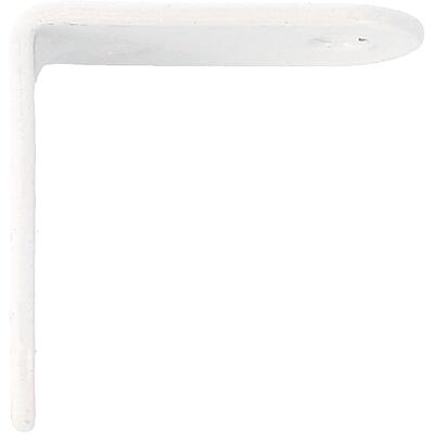 Amig Pack de 100 Ángulos Metálicos de Refuerzo 40 x 19 x 2 mm Canto Cuadrado Diseñados con Forma de L Para Fijar Muebles de Madera o Colocar Baldas y Estantes Acero Blanco Amig Pack de 100 Ángulos Metálicos de Refuerzo 40 x 19 x 2 mm Canto Cuadrado Diseñados con Forma de L Para Fijar Muebles de Madera o Colocar Baldas y Estantes Acero Blanco