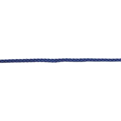 Chapuis Bobina de cuerda de polipropileno trenzado (200 kg Ø 4 mm x 100 m azul Chapuis Bobina de cuerda de polipropileno trenzado (200 kg Ø 4 mm x 100 m azul