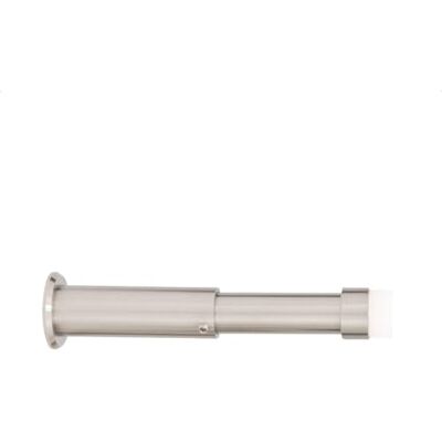 EVI HERRAJES Fermaporta - Tope de Puerta de Pared Ajustable - Acero Inoxidable EVI HERRAJES Fermaporta - Tope de Puerta de Pared Ajustable - Acero Inoxidable