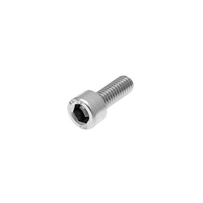 Unbekannt Tornillos cilíndricos din912 M6 x 16 con hexágono Interior Acero Inoxidable A2 (50 Unidades) Unbekannt Tornillos cilíndricos din912 M6 x 16 con hexágono Interior Acero Inoxidable A2 (50 Unidades)