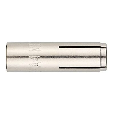 Index Anclaje hembra con cono interior para grandes cargas Inoxidable A4 MEDIDA: M20 x 80 Ø25 Unid: 25 Index Anclaje hembra con cono interior para grandes cargas Inoxidable A4 MEDIDA: M20 x 80 Ø25 Unid: 25
