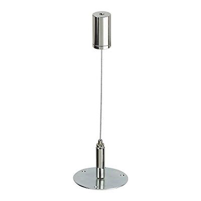 Strate Funda de suspensión para cuerda, color plateado, 1 unidad Strate Funda de suspensión para cuerda, color plateado, 1 unidad