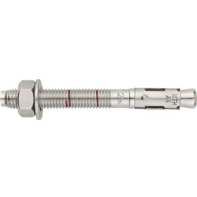 Index - A4 Clip M10x150 - inoxidable - Tornillo de anclaje Index - A4 Clip M10x150 - inoxidable - Tornillo de anclaje