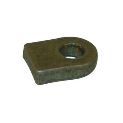 cyclingcolors Pasador de gancho portal para puerta de garaje, ojal de puerta, barrera, pestillo de gancho, cerradura, 1/2" type 1 cyclingcolors Pasador de gancho portal para puerta de garaje, ojal de puerta, barrera, pestillo de gancho, cerradura, 1/2" type 1