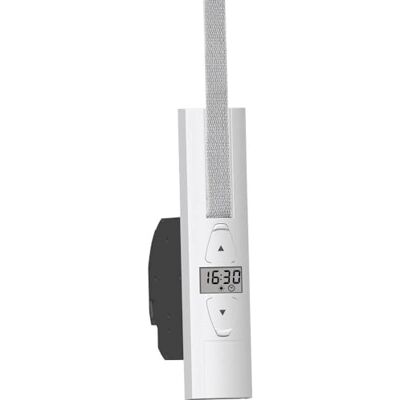 SuperRollo Bobinadora eléctrica integrada para persiana, para 23 mm, 70 W SuperRollo Bobinadora eléctrica integrada para persiana, para 23 mm, 70 W
