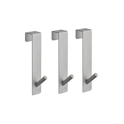 blomus Gancho para puerta juego de 3 -APARA- Moonbeam blomus Gancho para puerta juego de 3 -APARA- Moonbeam