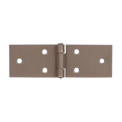 Alberts DURAVIS® Bisagra, Con doble recubrimiento beige perla RAL 1035, Tamaño 32 x 100 x 1,5 mm, Juego de 20 Alberts DURAVIS® Bisagra, Con doble recubrimiento beige perla RAL 1035, Tamaño 32 x 100 x 1,5 mm, Juego de 20