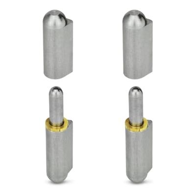Ganter Normelemente , Bisagras desmontables, 2 unidades, para soldar, acero, 120 mm, Ganter Normelemente , Bisagras desmontables, 2 unidades, para soldar, acero, 120 mm,
