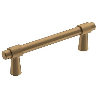 Amerock Mango de gabinete Bronce champán 3-3/4 pulgadas (96 mm) de centro a centro Destino Paquete de 1 Jaladera de cajón Asa de gabinete Herrajes para gabinete Amerock Mango de gabinete Bronce champán 3-3/4 pulgadas (96 mm) de centro a centro Destino Paquete de 1 Jaladera de cajón Asa de gabinete Herrajes para gabinete
