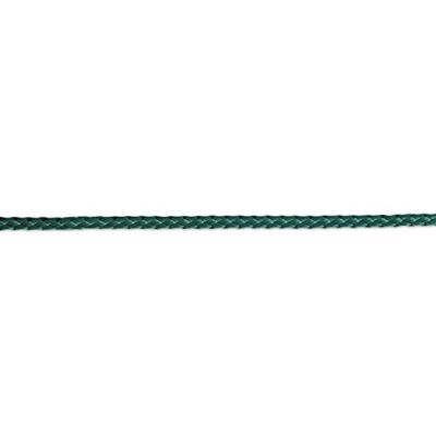 Chapuis dc40 V Bobina de cuerda de polipropileno trenzado (200 kg Ø 4 mm x 100 m verde Chapuis dc40 V Bobina de cuerda de polipropileno trenzado (200 kg Ø 4 mm x 100 m verde