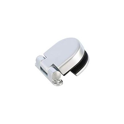 Eliga Modelo - Cerradura de Puerta Cromada Mate - Pestillo de Puerta Eliga Modelo - Cerradura de Puerta Cromada Mate - Pestillo de Puerta