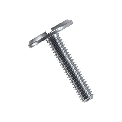 Hillman The Group Tornillo de acero inoxidable para huracán (1/4 x 1 pulgadas, 100 unidades) Hillman The Group Tornillo de acero inoxidable para huracán (1/4 x 1 pulgadas, 100 unidades)