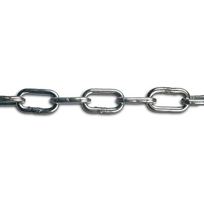 Générique BOBINA DE 12 M DE CADENA DERECHA SOLDADA Malla CORTA ACERO INOXIDABLE ALAMBRE 8 MM Générique BOBINA DE 12 M DE CADENA DERECHA SOLDADA Malla CORTA ACERO INOXIDABLE ALAMBRE 8 MM