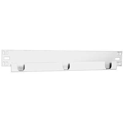 Simon Rack SimonRack 90220000131 Colgador de 3 barras, 600 mm, color blanco Simon Rack SimonRack 90220000131 Colgador de 3 barras, 600 mm, color blanco