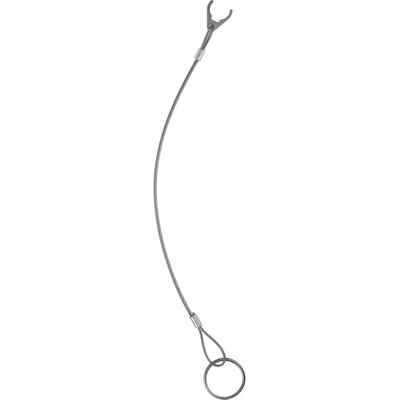 Halder Cuerda de sujeción, Acero Inoxidable Halder Cuerda de sujeción, Acero Inoxidable