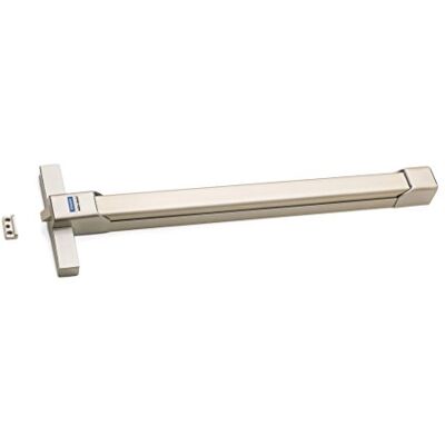 tesa Dispositivo antipánico de deslizamiento de embutir de la gama Top con acabado acero inoxidable AISI316 tesa Dispositivo antipánico de deslizamiento de embutir de la gama Top con acabado acero inoxidable AISI316