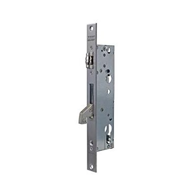 tesa Assa Abloy 2246BE353AI Cerradura Monopunto De Caja Estrecha De Palanca Basculante Gancho Reforzado Para Perfiles Metálicos Inoxidable Entrada 35 mm 2246BE tesa Assa Abloy 2246BE353AI Cerradura Monopunto De Caja Estrecha De Palanca Basculante Gancho Reforzado Para Perfiles Metálicos Inoxidable Entrada 35 mm 2246BE