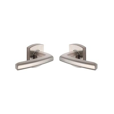 Vachette Tirador de puerta SCULT – Soporte y rosetón cuadrado solidarizado para puertas de grosor de 30 a 48 mm – Zamak – cuadrado 7 mm – Incluye subrosetón – Garantía de 10 años – Platino Vachette Tirador de puerta SCULT – Soporte y rosetón cuadrado solidarizado para puertas de grosor de 30 a 48 mm – Zamak – cuadrado 7 mm – Incluye subrosetón – Garantía de 10 años – Platino