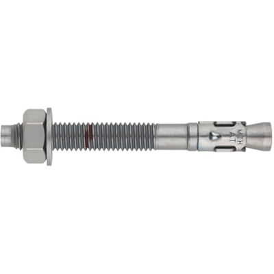 Index Anclaje macho para cargas altas en hormigón no fisurado Homologado ETE Opción 7. Eje Inoxidable A2. Clip Inoxidable A2. MEDIDA: M12 x 110 Ø12 Unid: 50 Index Anclaje macho para cargas altas en hormigón no fisurado Homologado ETE Opción 7. Eje Inoxidable A2. Clip Inoxidable A2. MEDIDA: M12 x 110 Ø12 Unid: 50