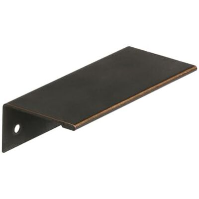 Amerock Mango de gabinete Bronce aceitado 3 pulgadas (76 mm) de centro a centro Jaladera de borde paquete de 10 unidades Jaladera de cajón Asa de cajón Herrajes para gabinete Amerock Mango de gabinete Bronce aceitado 3 pulgadas (76 mm) de centro a centro Jaladera de borde paquete de 10 unidades Jaladera de cajón Asa de cajón Herrajes para gabinete