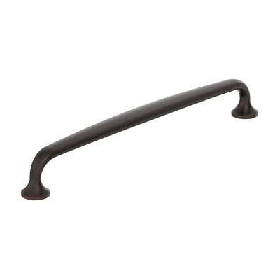 Amerock Renown Tirador de gabinete de bronce aceitado de centro a centro de 224 mm Amerock Renown Tirador de gabinete de bronce aceitado de centro a centro de 224 mm