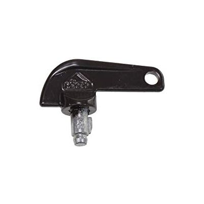 Roto Llave para Cerradura Rotativa Estándar, NT/Centro, Marrón, 4,3x2x3 Roto Llave para Cerradura Rotativa Estándar, NT/Centro, Marrón, 4,3x2x3