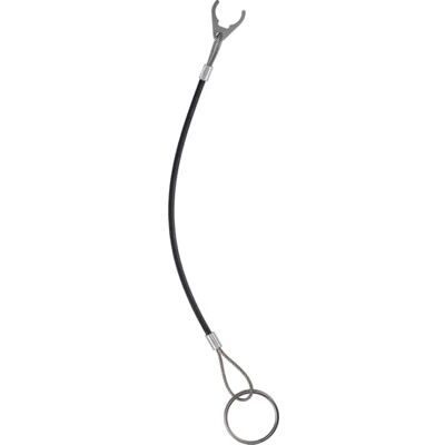 Halder Cuerda de sujeción, Acero Inoxidable, l=200 mm Halder Cuerda de sujeción, Acero Inoxidable, l=200 mm