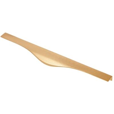 GTV – Tirador para muebles PICADO, tirador de borde de aluminio, herrajes modernos para muebles, tirador minimalista para armario, cómoda, cocina, incluye tornillos de montaje, diferentes longitudes GTV – Tirador para muebles PICADO, tirador de borde de aluminio, herrajes modernos para muebles, tirador minimalista para armario, cómoda, cocina, incluye tornillos de montaje, diferentes longitudes