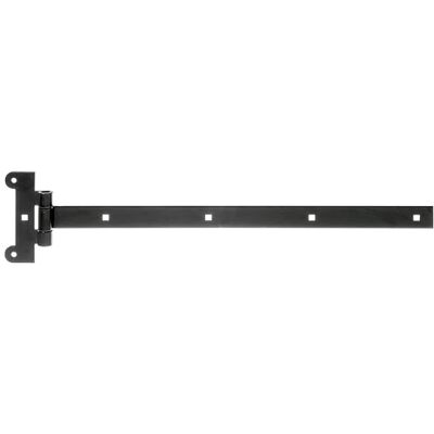 Alberts Bisagra inglesa, Con pasador prensado, Barniz de inmersión negro, Banda 491 x 30 mm, Bisagra 121 x 51 mm, Juego de 10 Alberts Bisagra inglesa, Con pasador prensado, Barniz de inmersión negro, Banda 491 x 30 mm, Bisagra 121 x 51 mm, Juego de 10