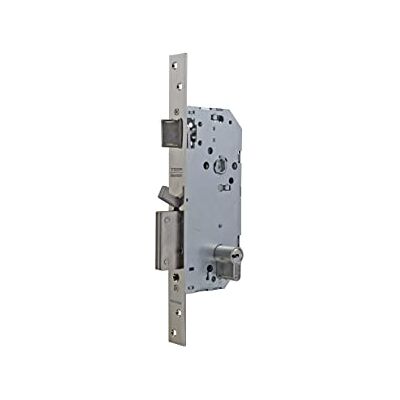 tesa Assa Abloy T67N Cerradura De Seguridad Monopunto de Embutir Para Puertas Niquelado Cilindro 30 x 40 mm tesa Assa Abloy T67N Cerradura De Seguridad Monopunto de Embutir Para Puertas Niquelado Cilindro 30 x 40 mm