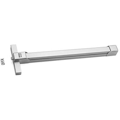 tesa Assa Abloy, , Barra Antipánico de Sobreponer TOP1S, Gris-Gris tesa Assa Abloy, , Barra Antipánico de Sobreponer TOP1S, Gris-Gris