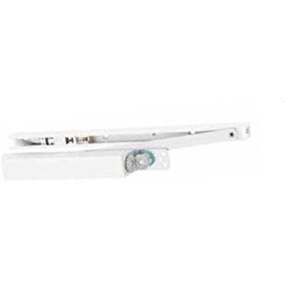 Assa Abloy G880 Cierre de puerta plateado - Tipo de puerta Assa Abloy G880 Cierre de puerta plateado - Tipo de puerta