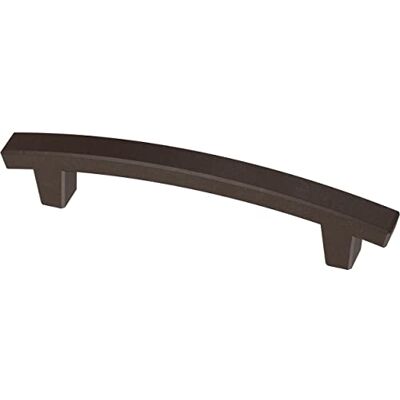 Franklin Brass Tirador para cajón de gabinete Pierce de 4 pulgadas (102 mm), bronce, paquete de 10 Franklin Brass Tirador para cajón de gabinete Pierce de 4 pulgadas (102 mm), bronce, paquete de 10