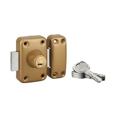 Thirard Transit 2 - Cerradura de Cilindro Doble Thirard Transit 2 - Cerradura de Cilindro Doble