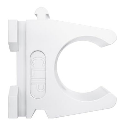 fischer 0 Abrazadera CLIP RC IEC16 / 100C (Envase de 100 ud.) fischer 0 Abrazadera CLIP RC IEC16 / 100C (Envase de 100 ud.)