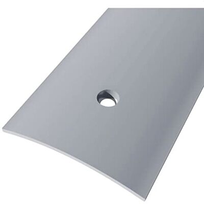 FRANCE CALFEUTRAGE (ELTON) Francia Calafateo B01001/093 Revestimiento para puerta Sarl, Grupo Elton Umbral Half Pre Perforado, Elton Inox, 930 mm x 30 mm FRANCE CALFEUTRAGE (ELTON) Francia Calafateo B01001/093 Revestimiento para puerta Sarl, Grupo Elton Umbral Half Pre Perforado, Elton Inox, 930 mm x 30 mm