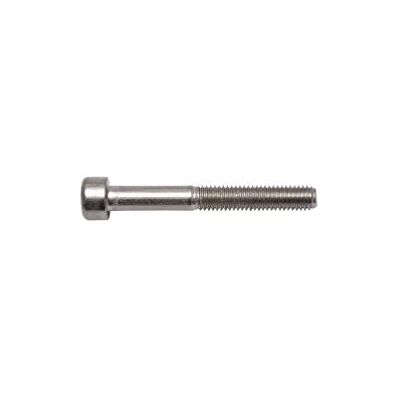 SWG Tornillos hexagonales M5, 40 mm, hexágono interior, DIN 912, acero inoxidable A2, 50 unidades SWG Tornillos hexagonales M5, 40 mm, hexágono interior, DIN 912, acero inoxidable A2, 50 unidades
