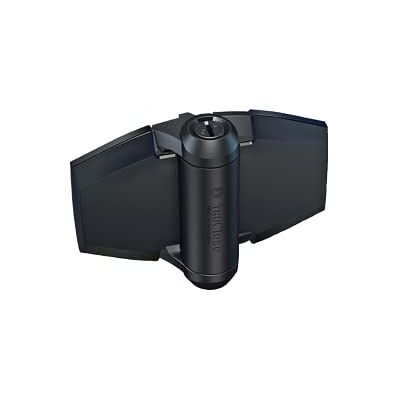 Alberts GAH- Bisagra de puerta negra Alberts GAH- Bisagra de puerta negra